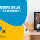 BluCactus Colombia - Presentaciones para mostrar un club de golf a futuros clientes e inversores