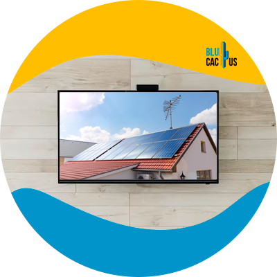 BluCactus Colombia - presentacion powerpoint para negocios paneles solares - fábricas de placas solares