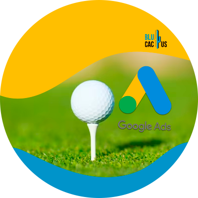 BluCactus Colombia - equipamiento de golf profesional en google ads