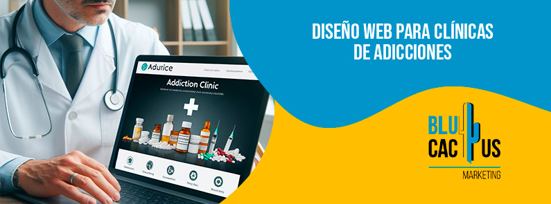 BluCactus – Diseño web para clínicas de adicciones BluCactus - Diseño web para clínicas de adicciones