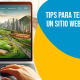 BluCactus Colombia - Tips para tener un buen diseño de un sitio web para campos de golf