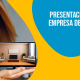 BluCactus - Presentación corporativa para empresa de diseño de interiores Colombia