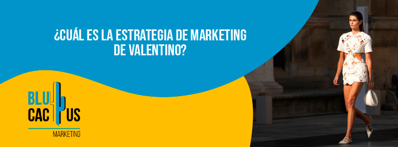 Blucactus Colombia - ¿Cuál es la estrategia de marketing de Valentino? - portada