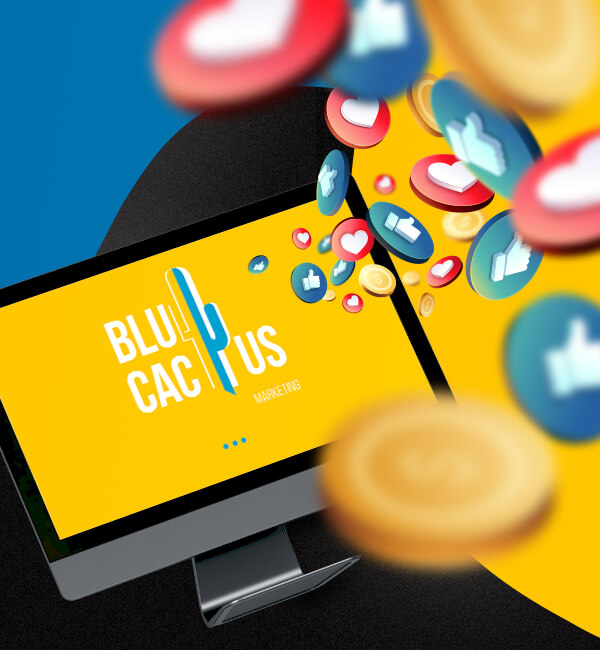 Blucactus-Mexico-Manejo-de-redes-sociales-5 BluCactus - Agencia de Google Ads en Guadalajara - smartphone