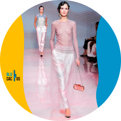 Blucactus Colombia - ¿Cuál es la estrategia de marketing de Armani?