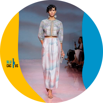 Blucactus Colombia - ¿Cuál es la estrategia de marketing de Armani?