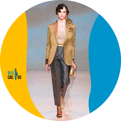 Blucactus Colombia - ¿Cuál es la estrategia de marketing de Armani?