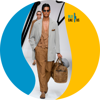 Blucactus Colombia - ¿Cuál es la estrategia de marketing de Armani?