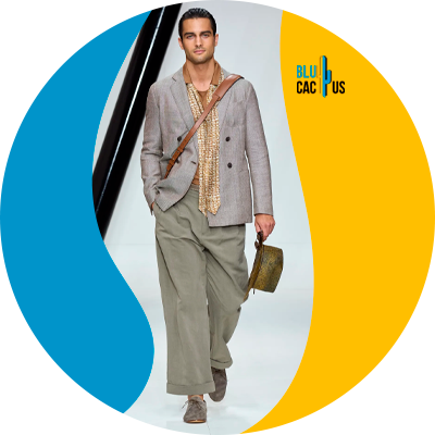 Blucactus Colombia - ¿Cuál es la estrategia de marketing de Armani?