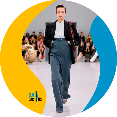 Blucactus Colombia - ¿Cuál es la estrategia de marketing de Loewe?