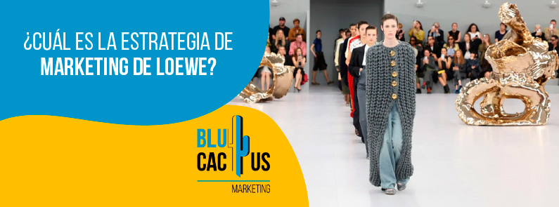 Blucactus-Cu+íl es la estrategia de marketing de Loewe-portada Blucactus Colombia - ¿Cuál es la estrategia de marketing de Loewe?