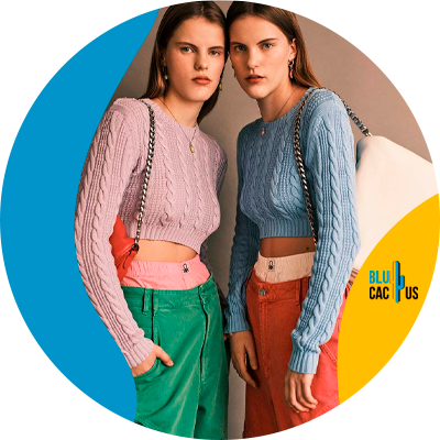 Blucactus Argentina - ¿Cuál es la estrategia de marketing de Benetton?