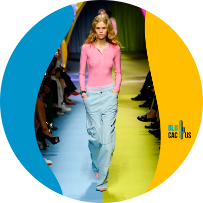 Blucactus Argentina - ¿Cuál es la estrategia de marketing de Benetton?