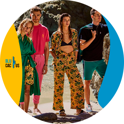 Blucactus Colombia - ¿Cuál es la estrategia de marketing de Scotch & Soda?