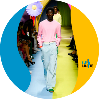 Blucactus Argentina - ¿Cuál es la estrategia de marketing de Benetton?