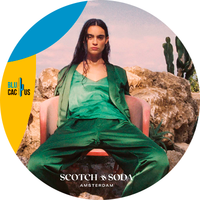 Blucactus Colombia - ¿Cuál es la estrategia de marketing de Scotch & Soda?