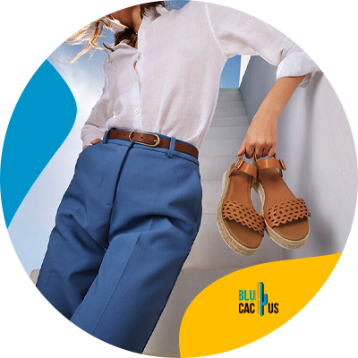 Blucactus Colombia - ¿Cuál es la estrategia de marketing de Geox?