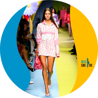 Blucactus Argentina - ¿Cuál es la estrategia de marketing de Benetton?