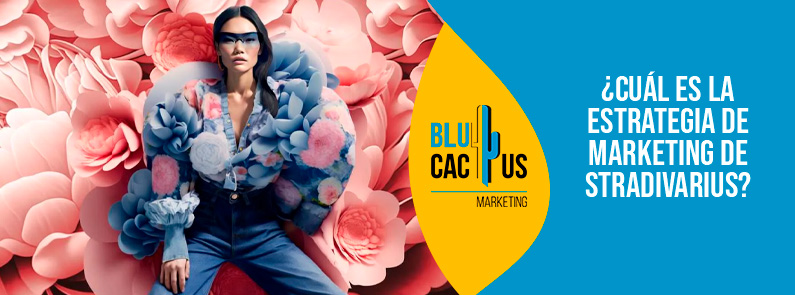 Blucactus-Cu+íl es la estrategia de marketing de Stradivarius-portada Blucactus Colombia - ¿Cuál es la estrategia de marketing de Stradivarius? - portada