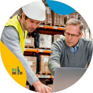 Blucactus Colombia - optimizar sitio web empresa de logística