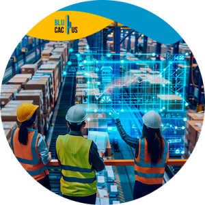 Blucactus - presencia digital empresa de logística - IA empresa de logistica