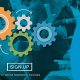 Blucactus - sitio web para empresas de giro industrial - banner
