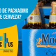 Blucactus - diseño de packaging cerveza - banner
