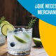 Blucactus -visual merchandising vodka - banner